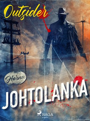 cover image of Johtolanka